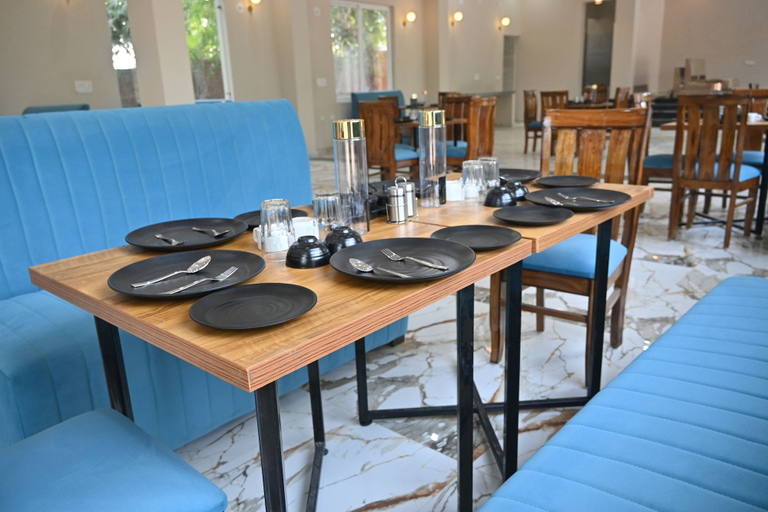 Food & Drinks 5, Bandhavgarh Tiger Resort, Umaria