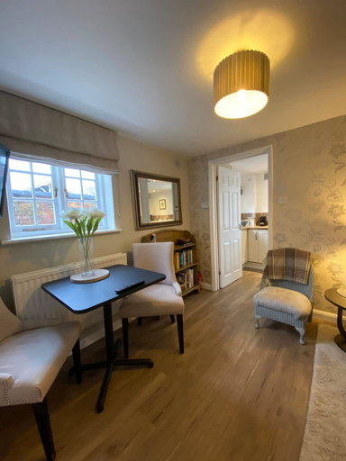 Room 2, Host Stay Old Chapel, Milton Keynes