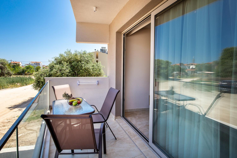 Balcony/terrace 2, Diamela Apartments, East Macedonia and Thrace