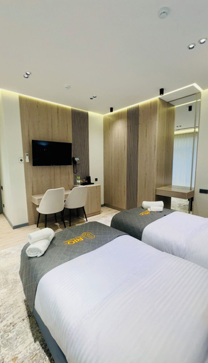 Bedroom 5, Rio Hotel, Samarkand