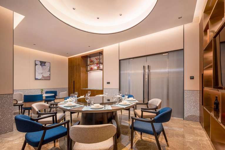 Food & Drinks 5, Hilton Garden Inn Shanghai Caoyang, Shanghai