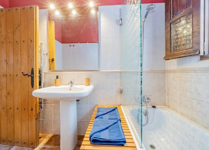 Bathroom 3, Villa Buenavista Malaga - Stunning Views - Private, Málaga