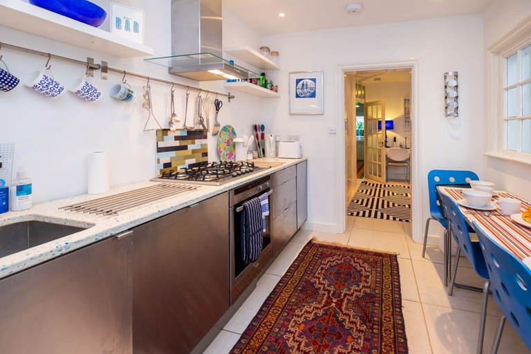 Room 4, Host Stay Montpelier Colours, Brighton and Hove