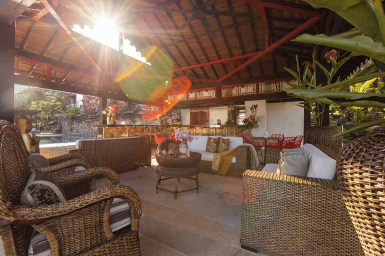 Food & Drinks, Green Oriental Resort, La Vega