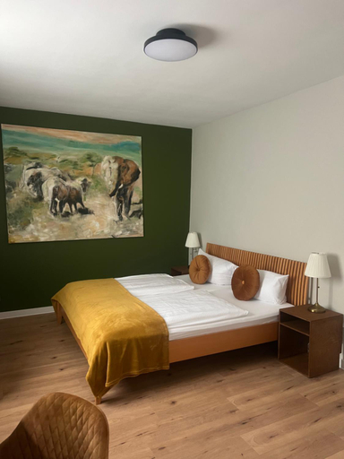Bedroom 3, Sudstadt-Hotel Wilhelmshaven, Wilhelmshaven
