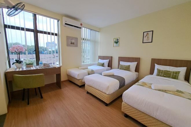SCC Hotel PJ, Petaling Jaya