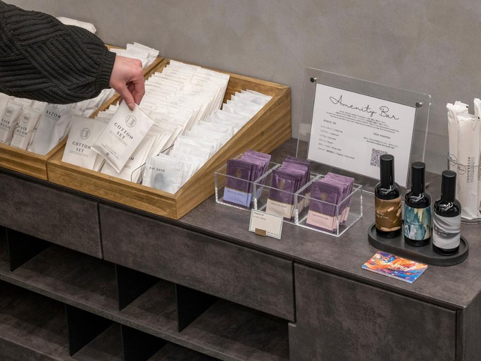 Amenities 21