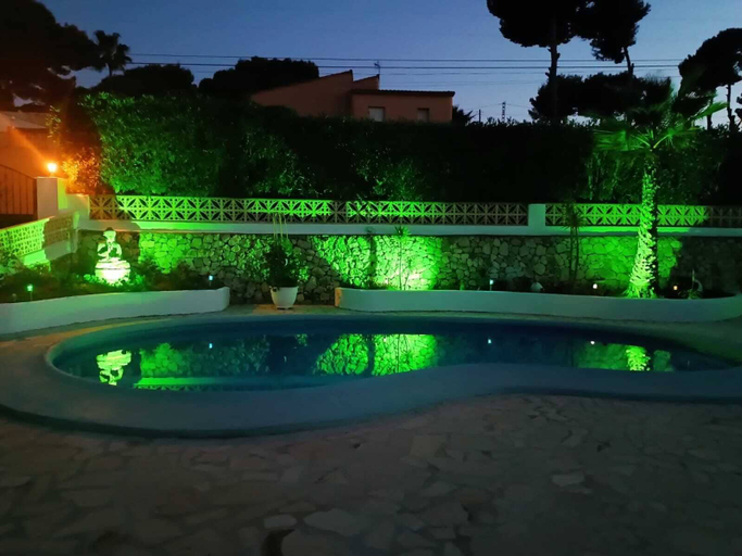 Pool 4, Moraira Escape With Private Pool, 1 Bed, Sleeps 2, Alicante