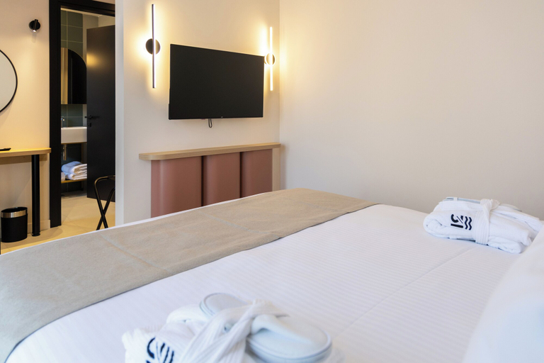 Bedroom 3, M31 Boutique Hotel