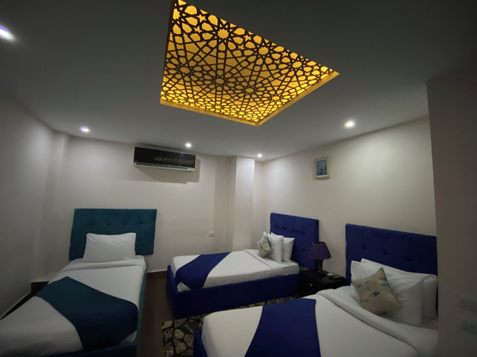 Bedroom 2, Sunrise Pyramids Inn, Al-Ahram