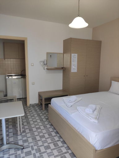 Bedroom 2, Soula Apartments & Studios, Crete