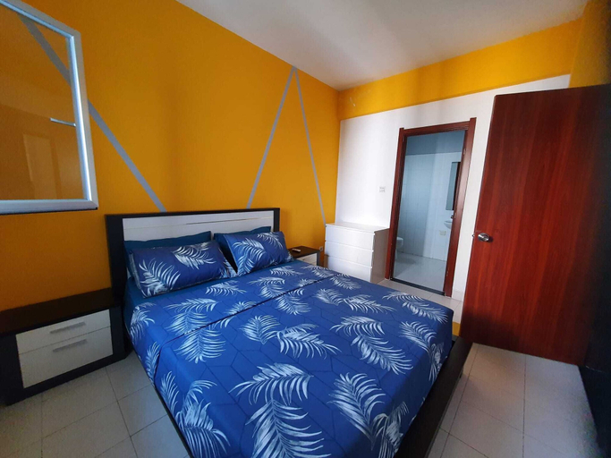 Bedroom 3, Inviting 5-bed Apartment in Luanda, Viana