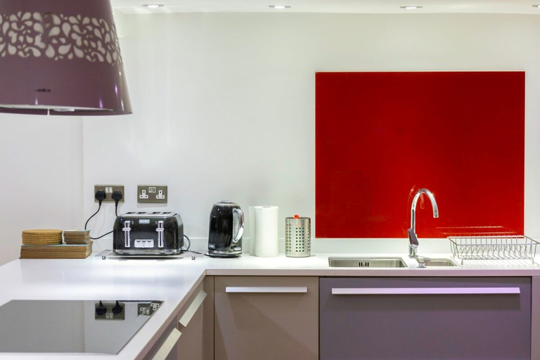 Room 3, Host Stay Sillwood Seafront, Brighton and Hove