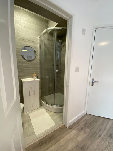 Room 4, Host Stay Waterfront, Northamptonshire
