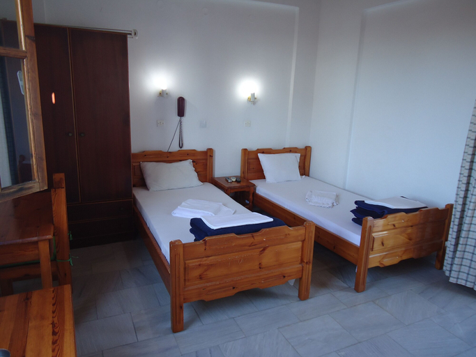 Bedroom 4, Nicholas House, North Aegean
