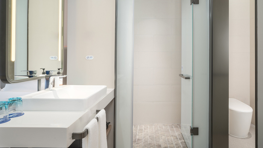 Bathroom 5, Holiday Inn Express Nanchang High-Tech Zone, Nanchang
