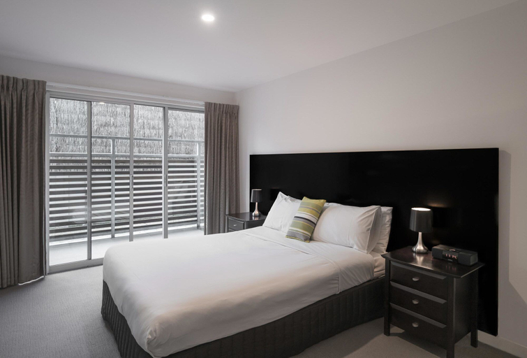 Bedroom 2, The Apollo Apartments, Colac-Otway - South