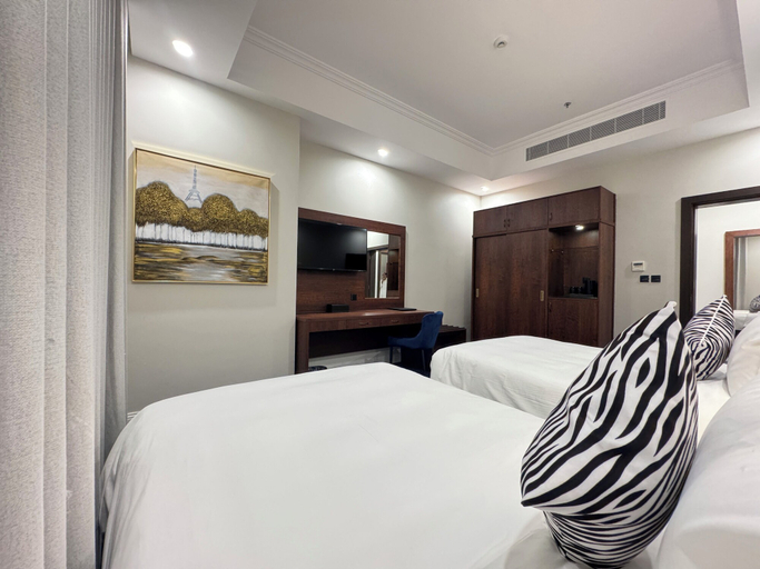 Bedroom 3, Sunday Jeddah Hotel, Jeddah