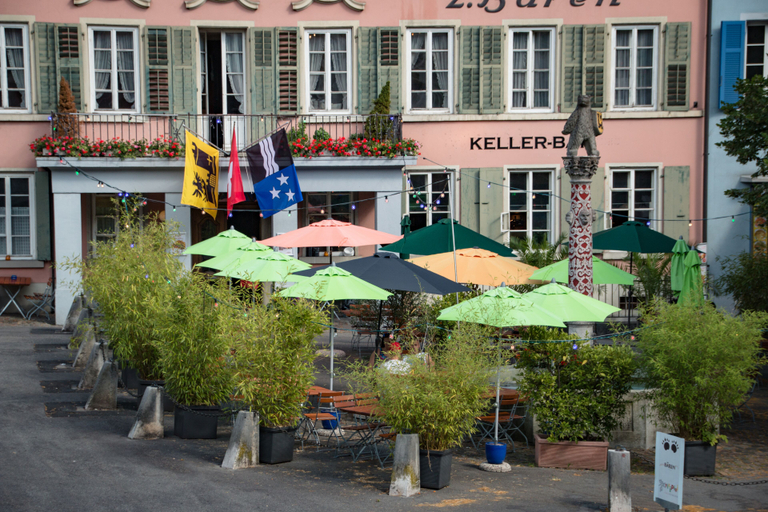 1, Gasthof Bären, Zofingen