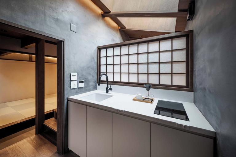 Bathroom 3, Ichika Machiya Holiday House, Takayama