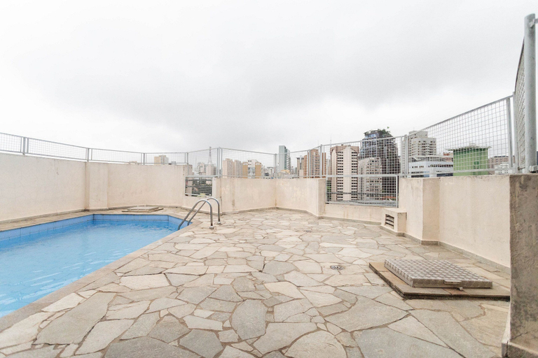Sport & Beauty 5, Central Studium, São Paulo