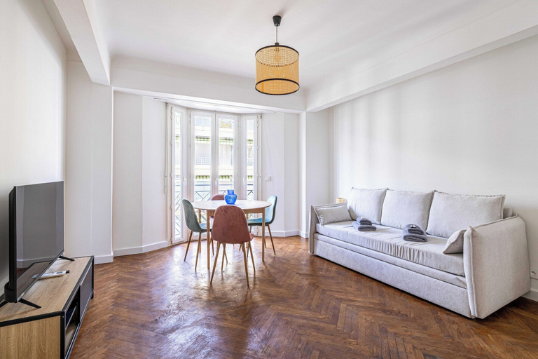 Living area, Elegance and Refinement With A/C - Cannes, Alpes-Maritimes