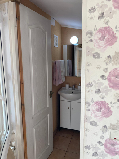 Bathroom 3, The house of roses, Tuzla
