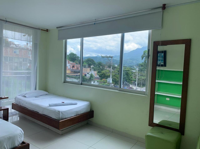 Bedroom 3, Hotel Bellavista Premium, Villeta