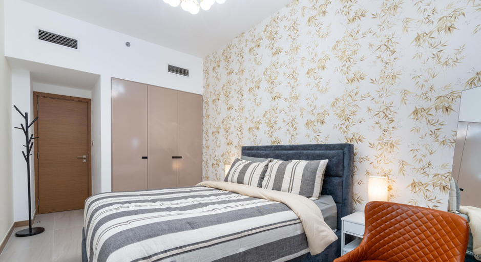 Bedroom 4, Bespoke Residences - Urban Oasis, Dubai