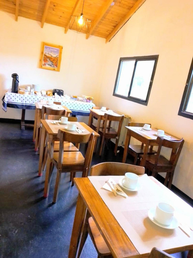 Food & Drinks 5, Posada San Antonio, Lago Argentino