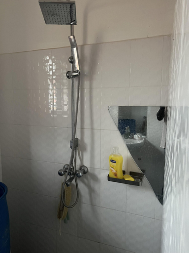 Bathroom 3, Beautiful 1-Bed Apartment in Gulu, Gulu
