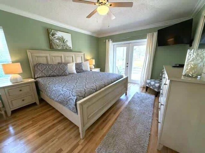 Bedroom 3, Updated Southern Dunes Golf Villa, Spa, Updated!, Polk