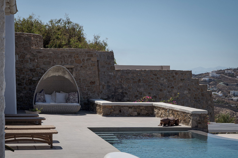 Sport & Beauty 5, Villa Daloli Mykonos, South Aegean