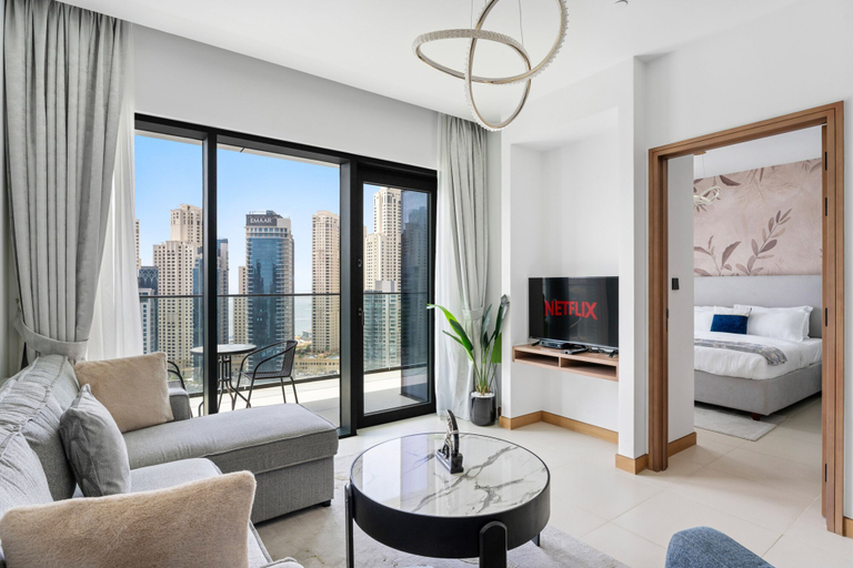 Room 4, Vida Dubai Marina - 2302 1BR, Dubai