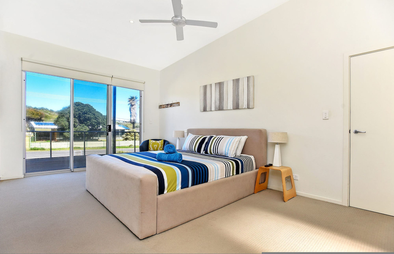 Room 3, Riversea Goolwa Beach House, Alexandrina - Coastal