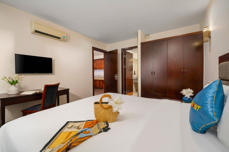 Bedroom 2, Sea Front Hotel, Sơn Trà