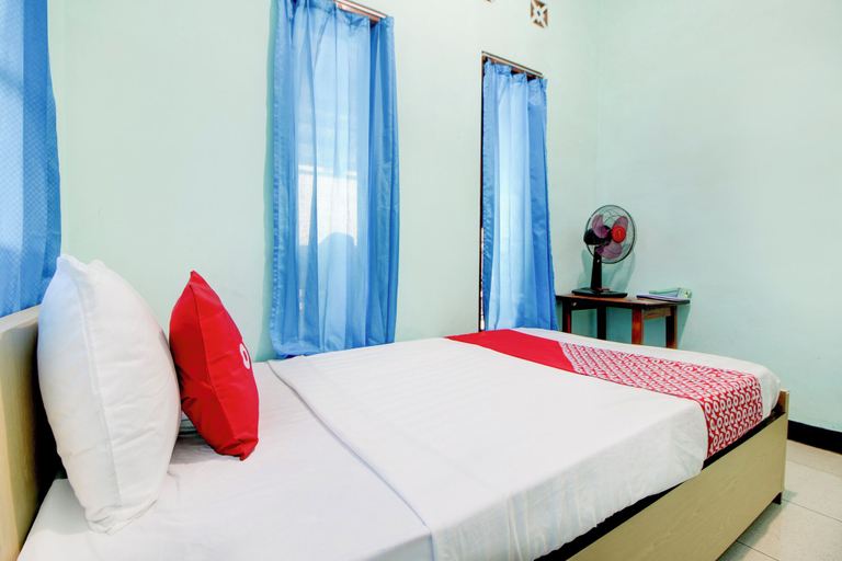 Bedroom 3, Hotel O Homestay Soeharni, Yogyakarta