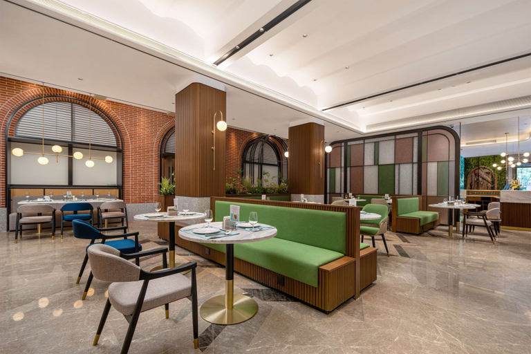 Food & Drinks 5, Hilton Garden Inn Shanghai Caoyang, Shanghai