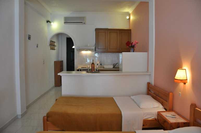 Bedroom, Lidovois House, Ionian Islands