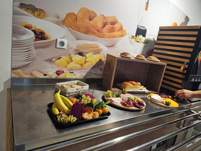 Food & Drinks 5, Val Hotel Montbeliard Sud, Doubs