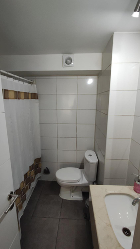 Bathroom 5, Apart Lyon Suite, Santiago