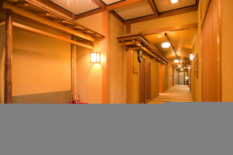 Public Area, Shikitei, Nara
