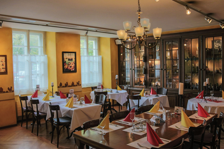 Food & Drinks 4, Gasthof Bären, Zofingen