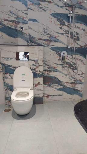 Bathroom 4, Hotel Indigo, Indore