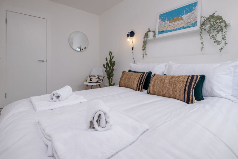 Room 4, Host Stay Good Vibes at Buckingham, Brighton and Hove