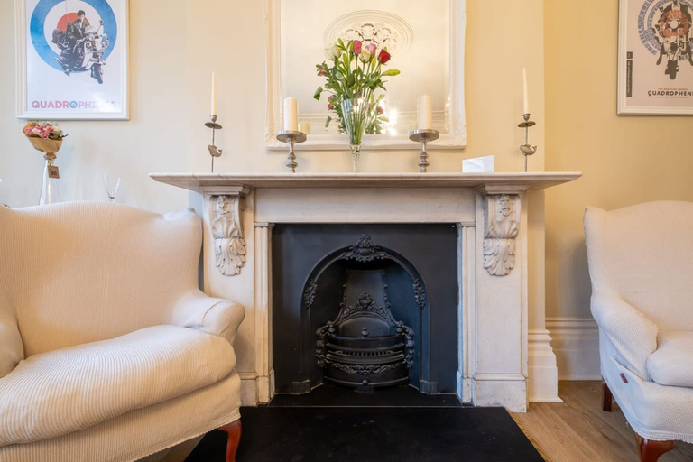 Room 5, Host Stay Brunswick Sea View, Brighton and Hove