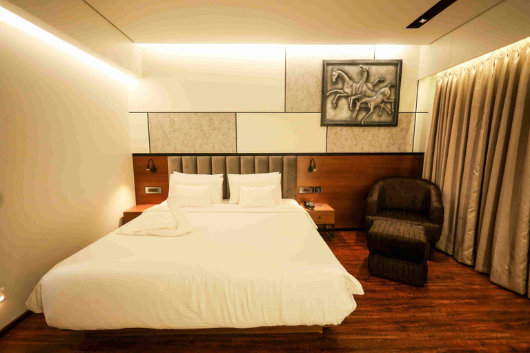 Bedroom 3, HOTEL NOAH SPIRE, West Tripura