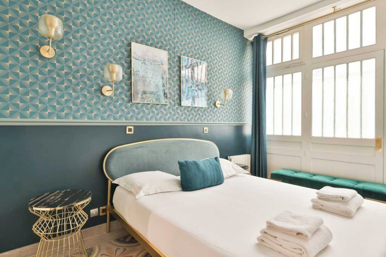 Room 2, Classy Loft - Republique, Paris