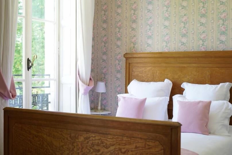 Bedroom 4, Château de Saint-Germain, Saône-et-Loire