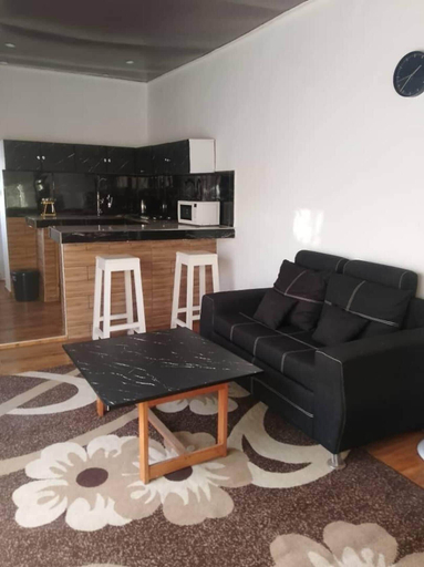 Living area, Sendou Seaside Villa - Ocean Views & Serenity, Rufisque